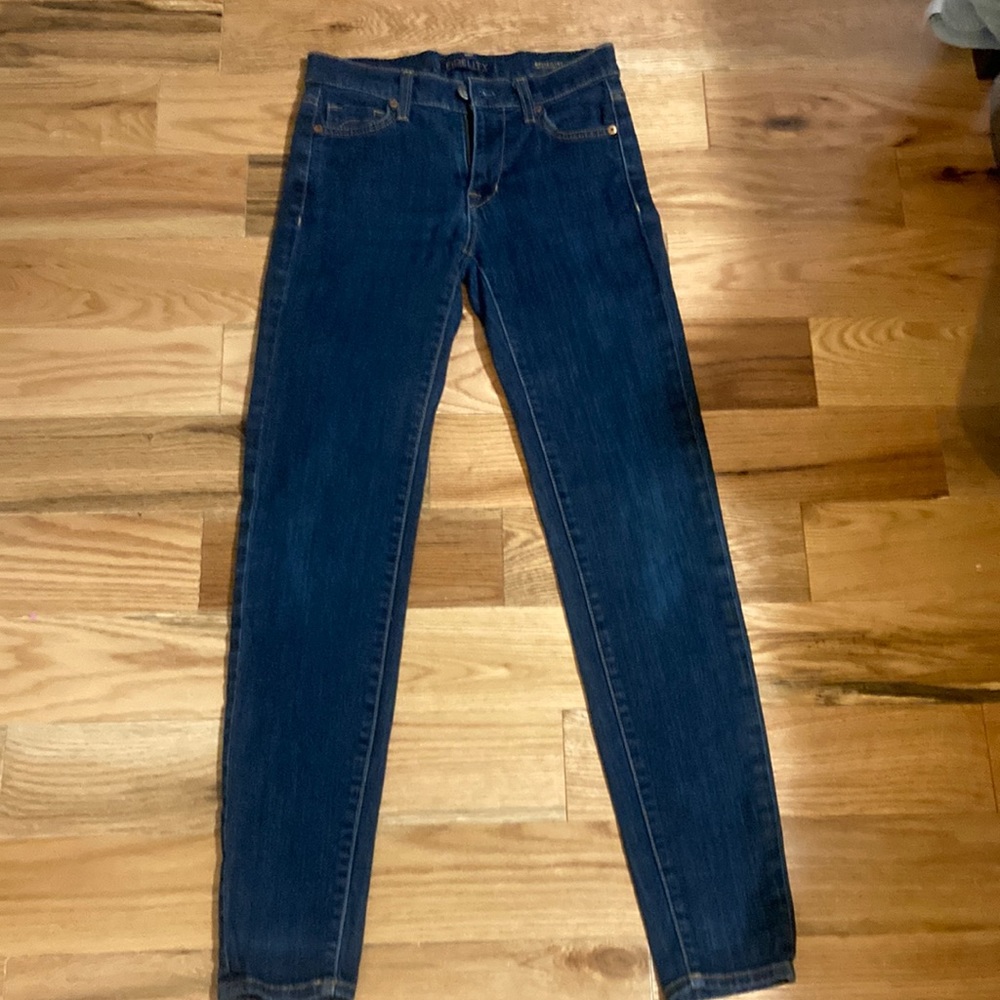 Fidelity denim  by Jason trotzuk belvedere Chicago blue jeans